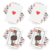 Peekaboo Pasties Queens And Aces Adhesive Nipple Covers Default Title Pasties